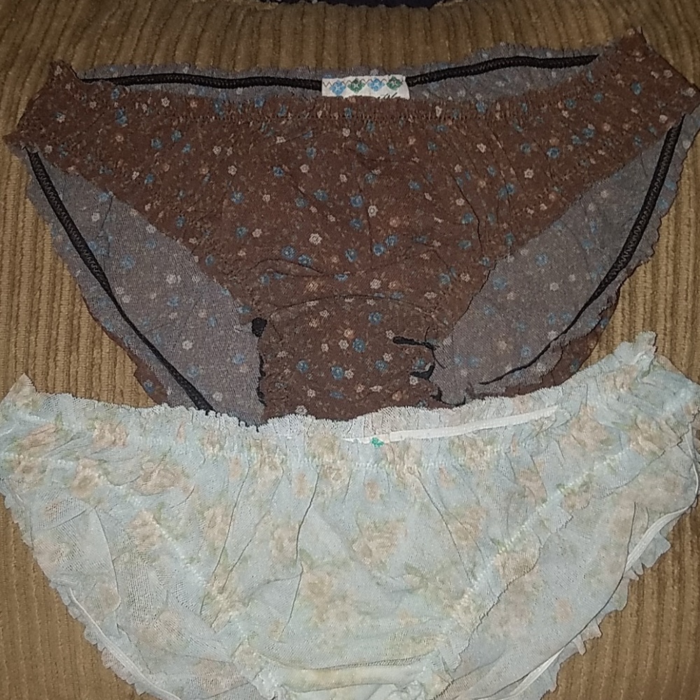 Brand new FP undies